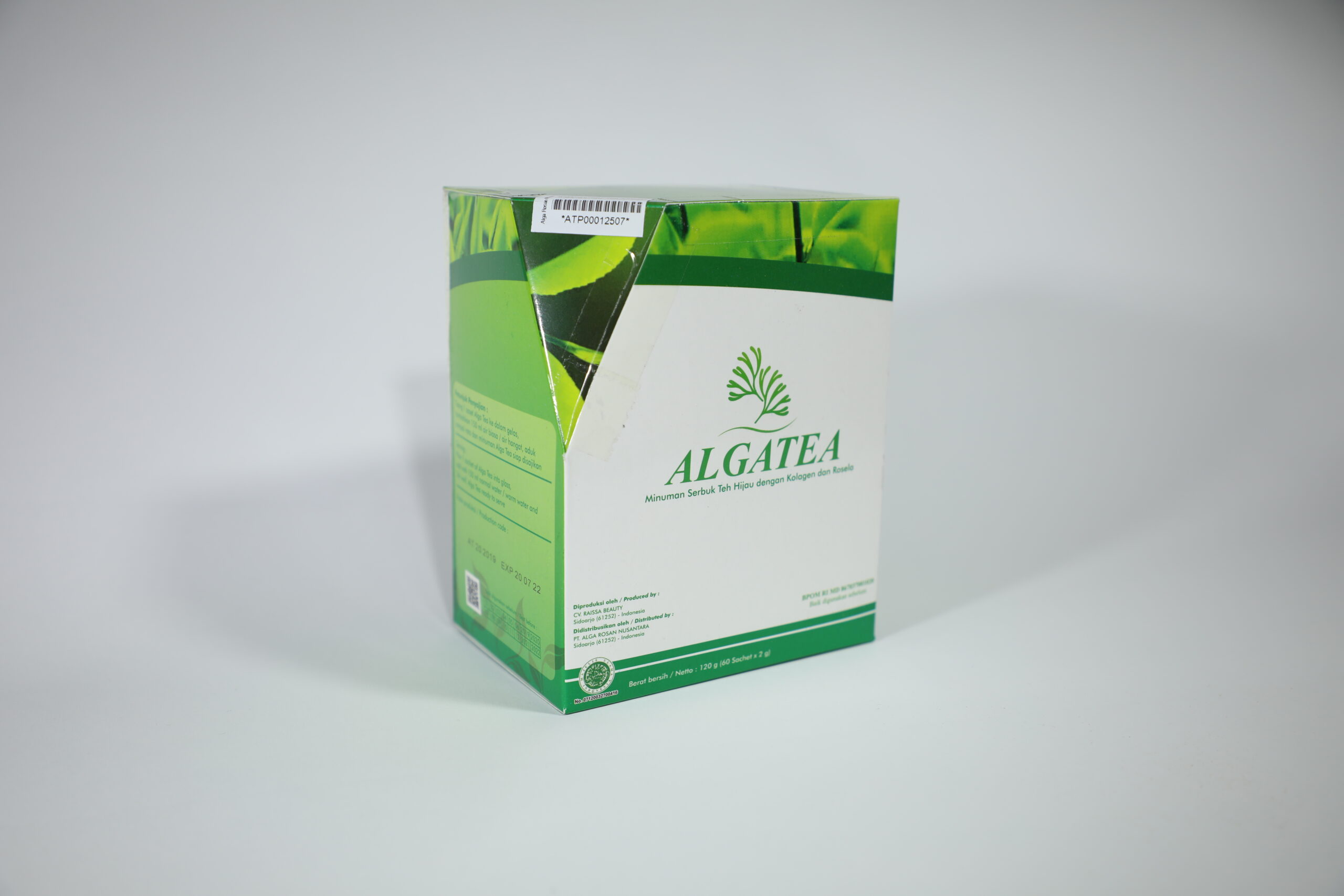 alga tea