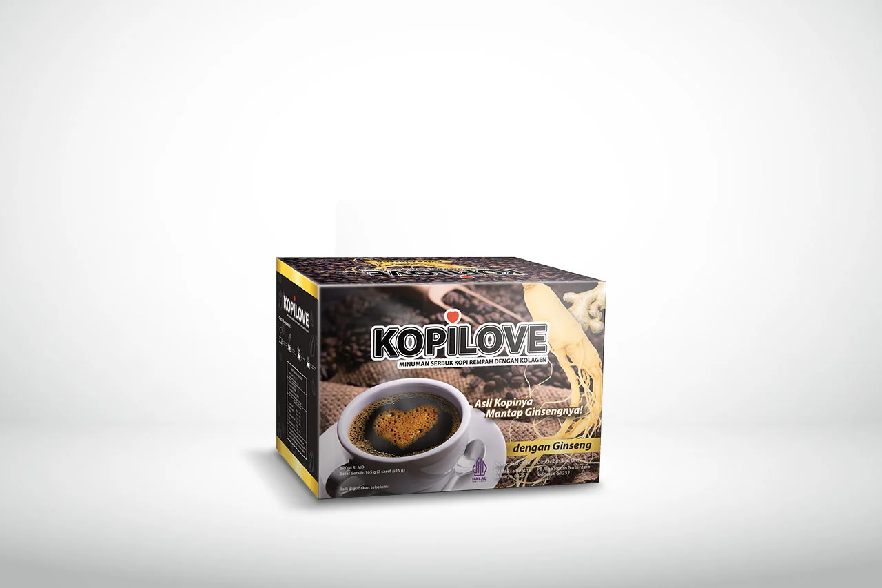 KOPI LOVE