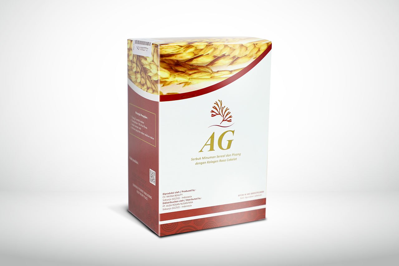 alga gold sereal